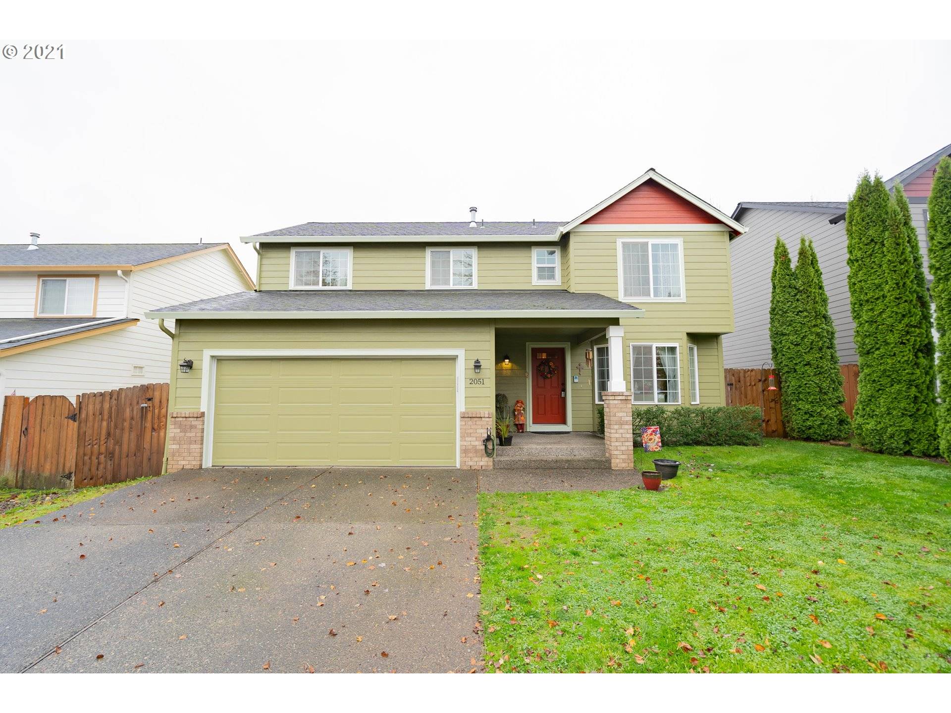 2051 N 9TH WAY, Ridgefield, WA 98642