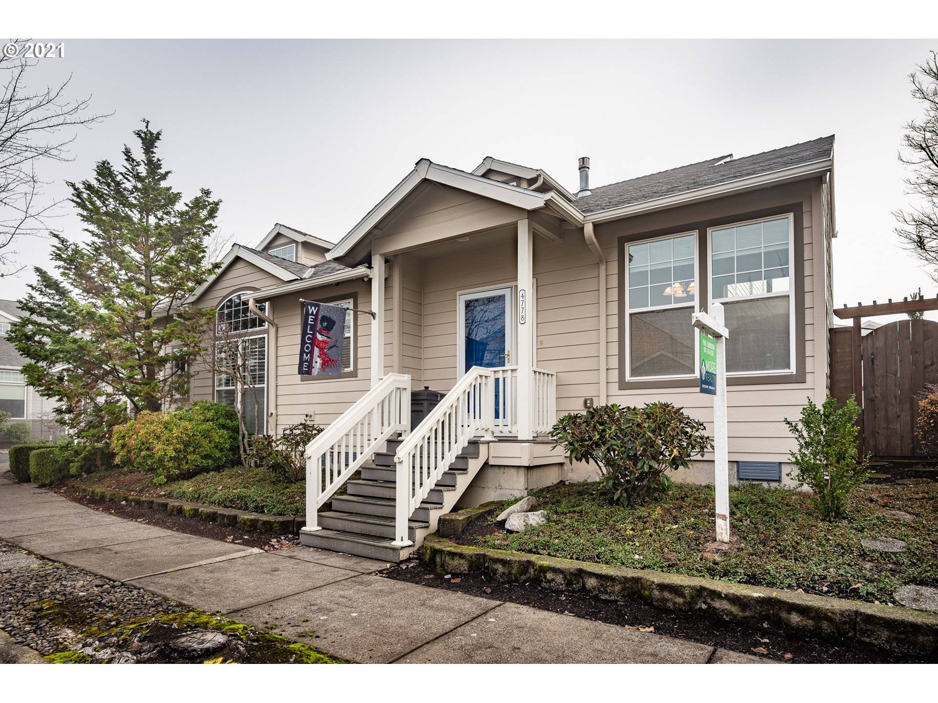 4778 NW GANNET TER, Portland, OR 97229