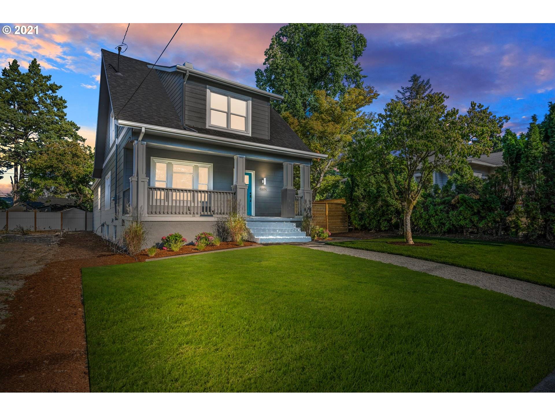 4604 SE 47TH AVE, Portland, OR 97206