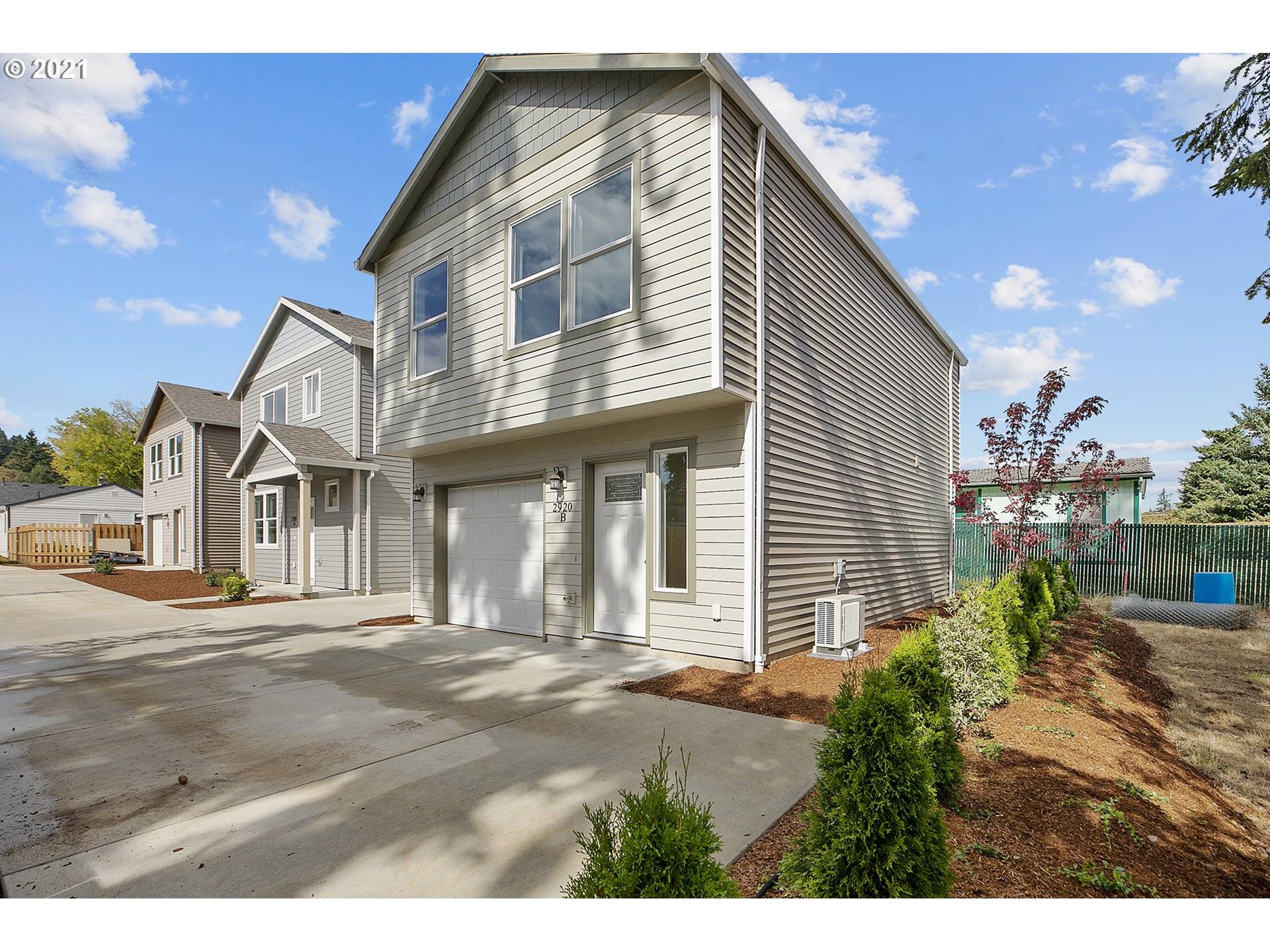 2920 SE 115th AVE #B, Portland, OR 97266