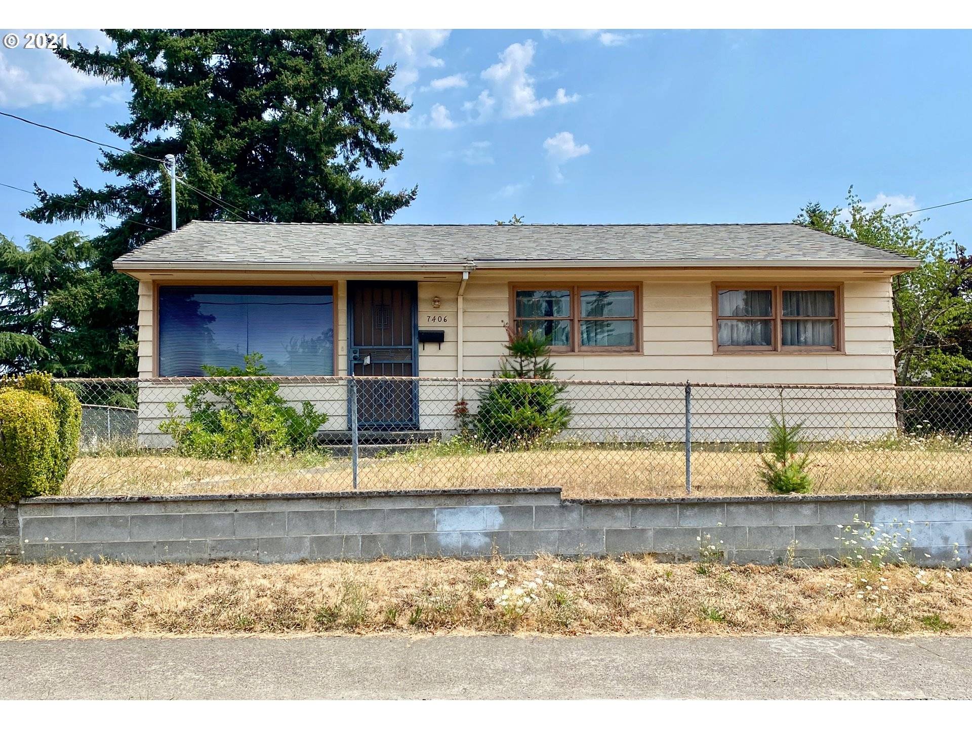 7406 SE 87TH AVE, Portland, OR 97266