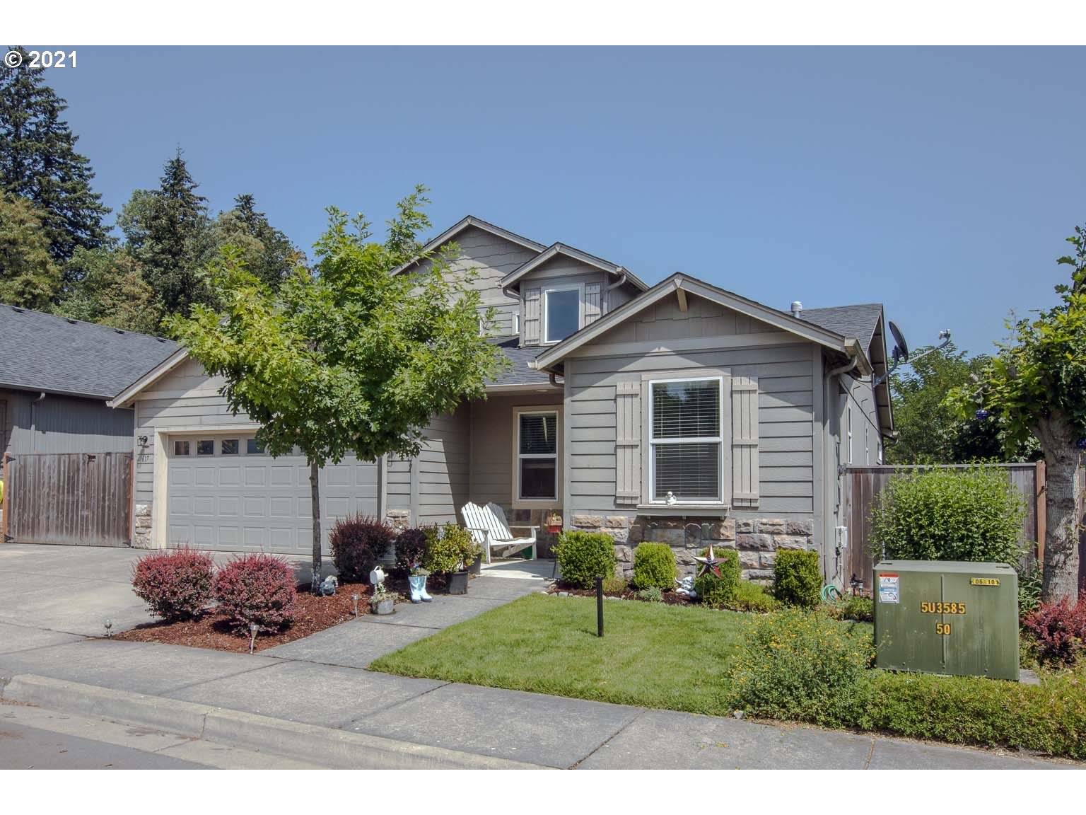 Springfield, OR 97478,617 S 49TH PL