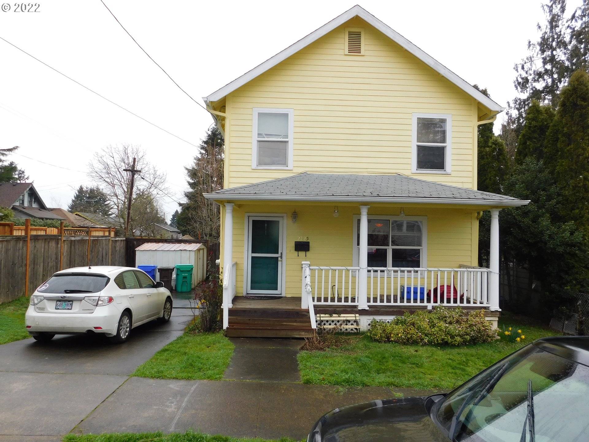 2725 NE SUMNER ST, Portland, OR 97211