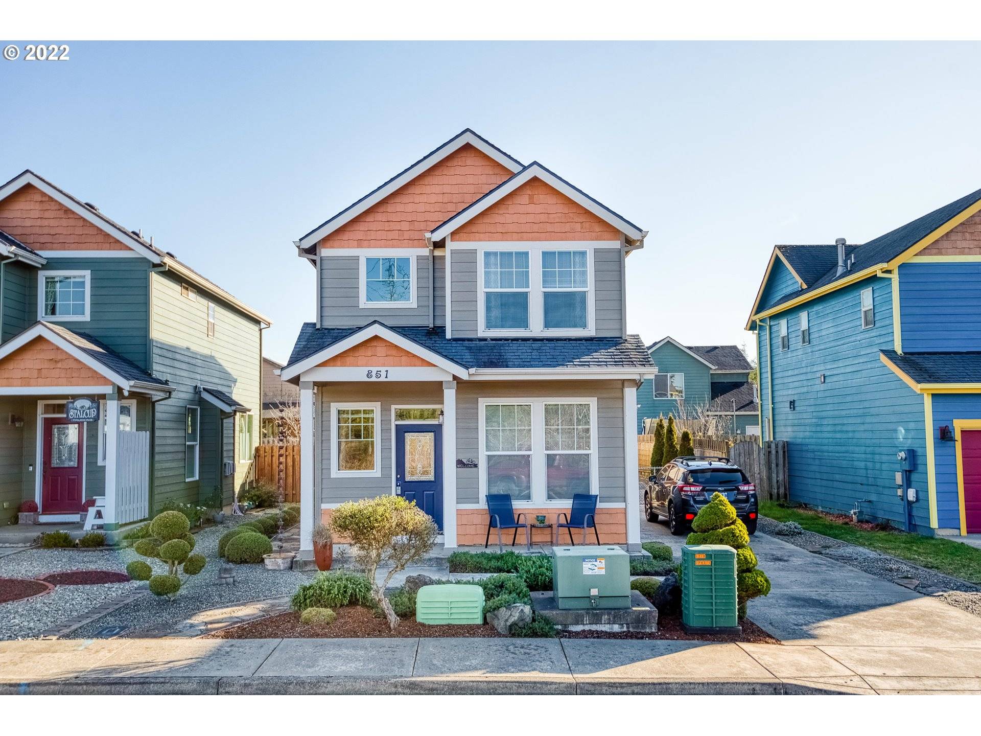 851 KENTUCKY AVE, Coos Bay, OR 97420