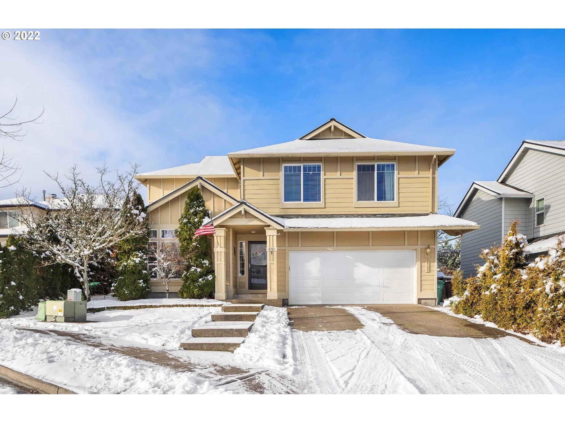 4721 SE ANTELOPE HILLS DR, Gresham, OR 97080