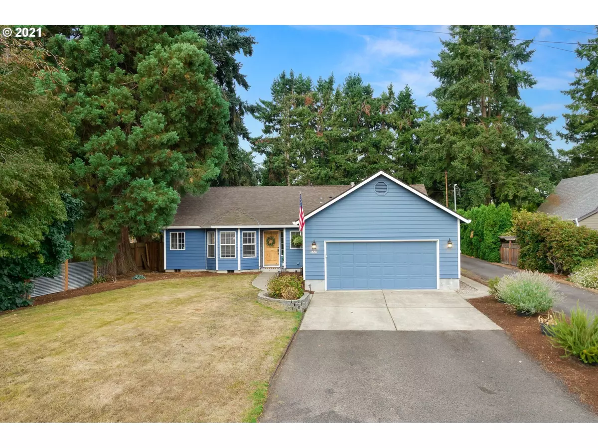 Milwaukie, OR 97267,18211 SE BLANTON ST