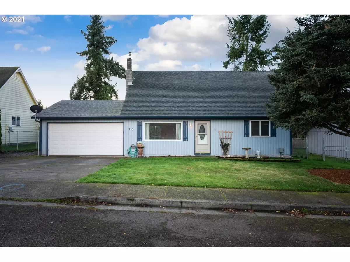 Molalla, OR 97038,710 E HEINTZ ST