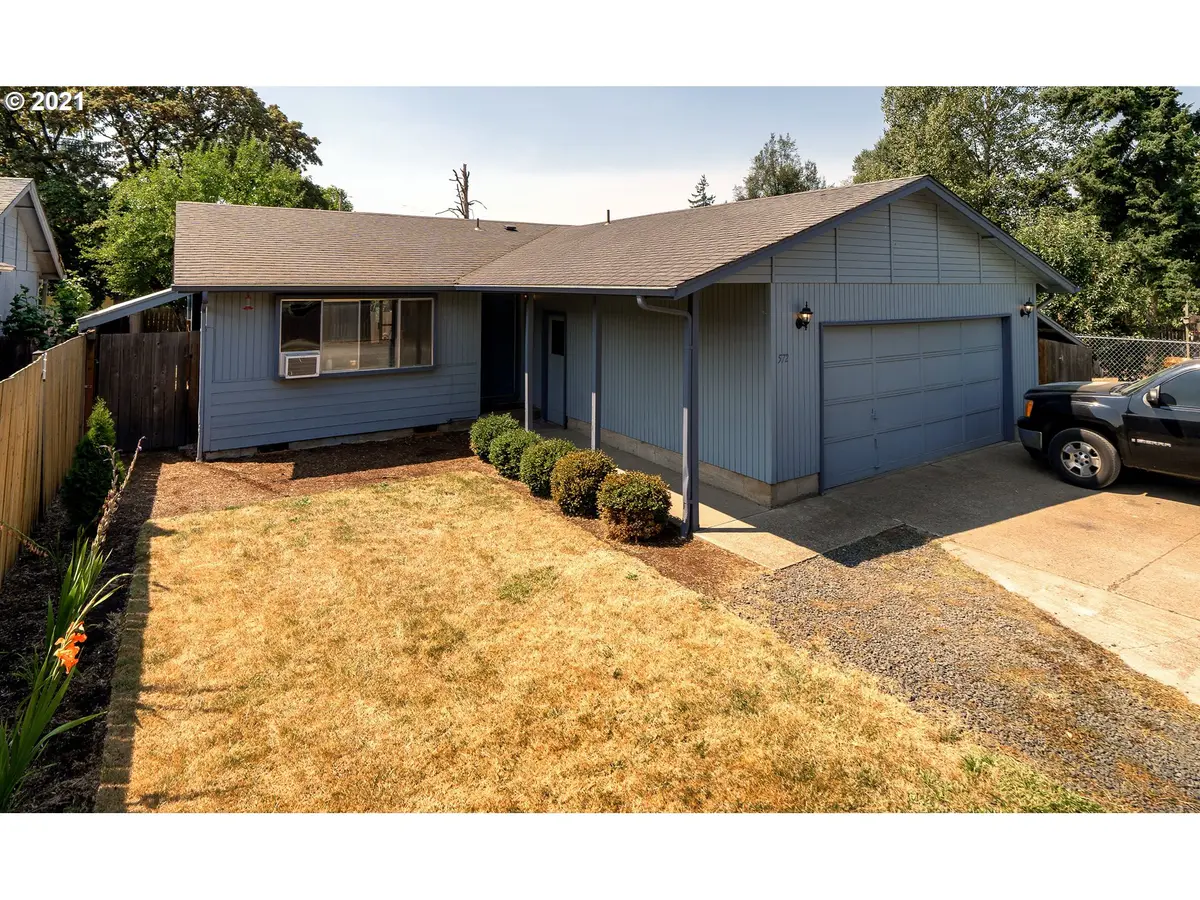 572 S 47TH PL, Springfield, OR 97478