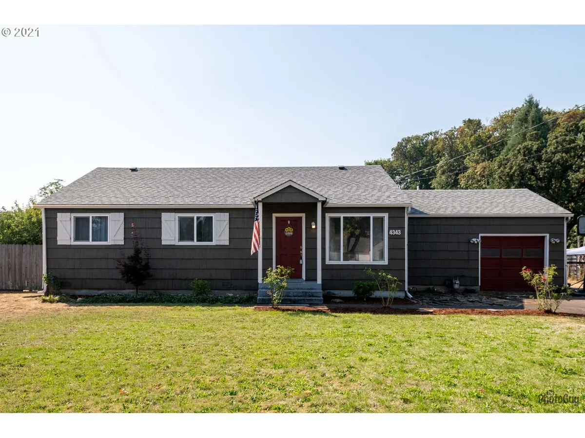 4343 DAISY ST, Springfield, OR 97478