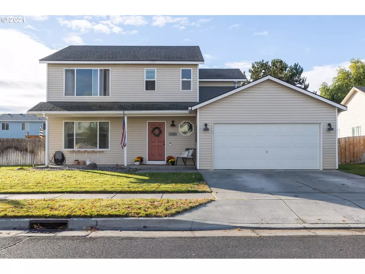 Hermiston, OR 97838,1340 NE GLADYS DR