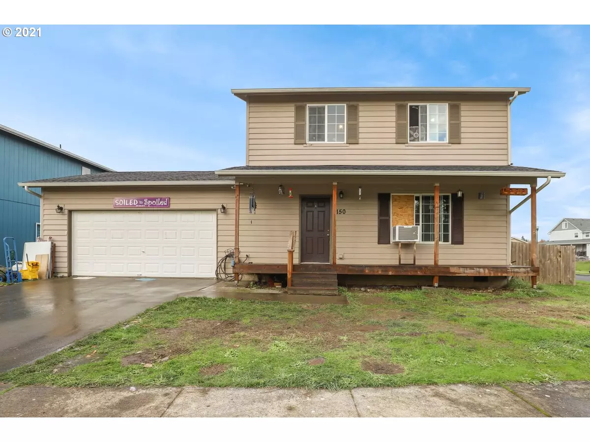 Castle Rock, WA 98611,150 MICHNER ST