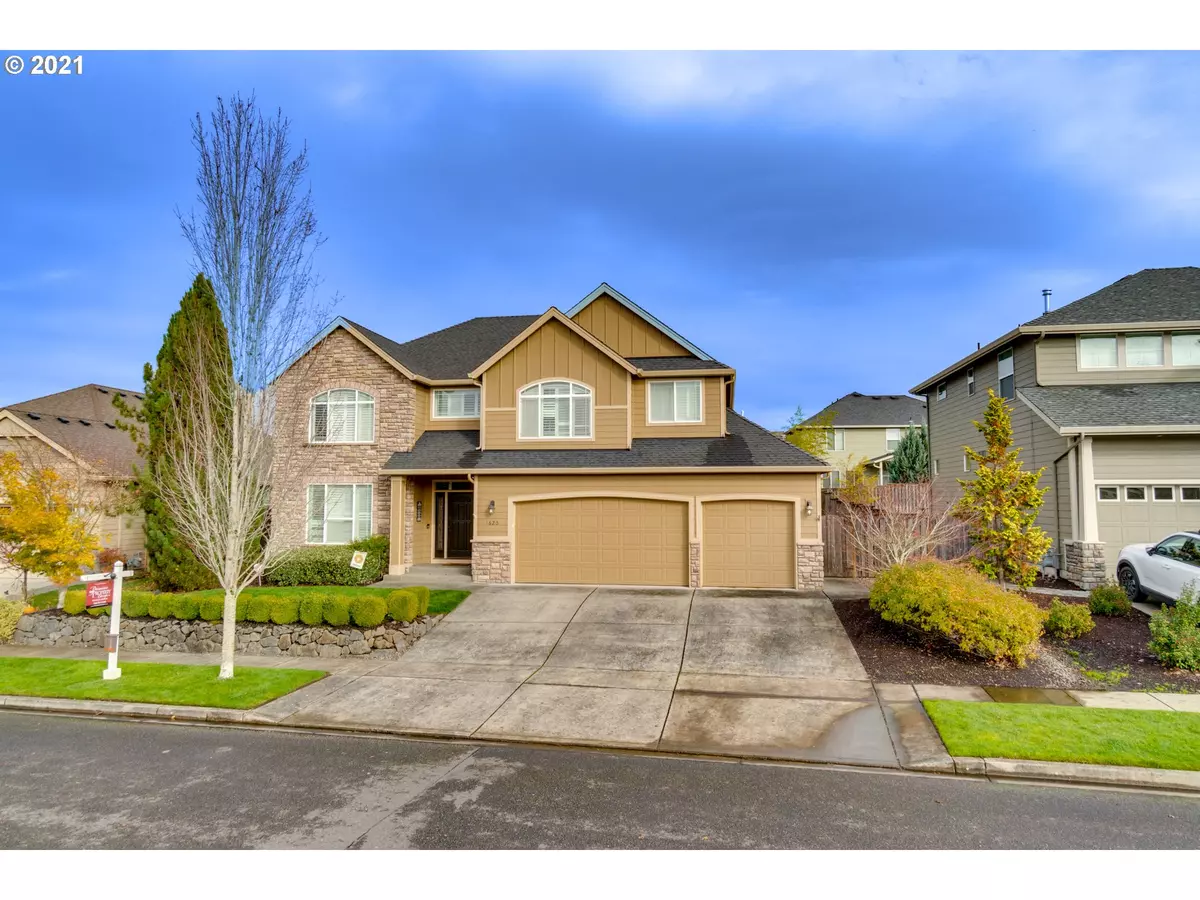 Ridgefield, WA 98642,1620 S TAVERNER DR