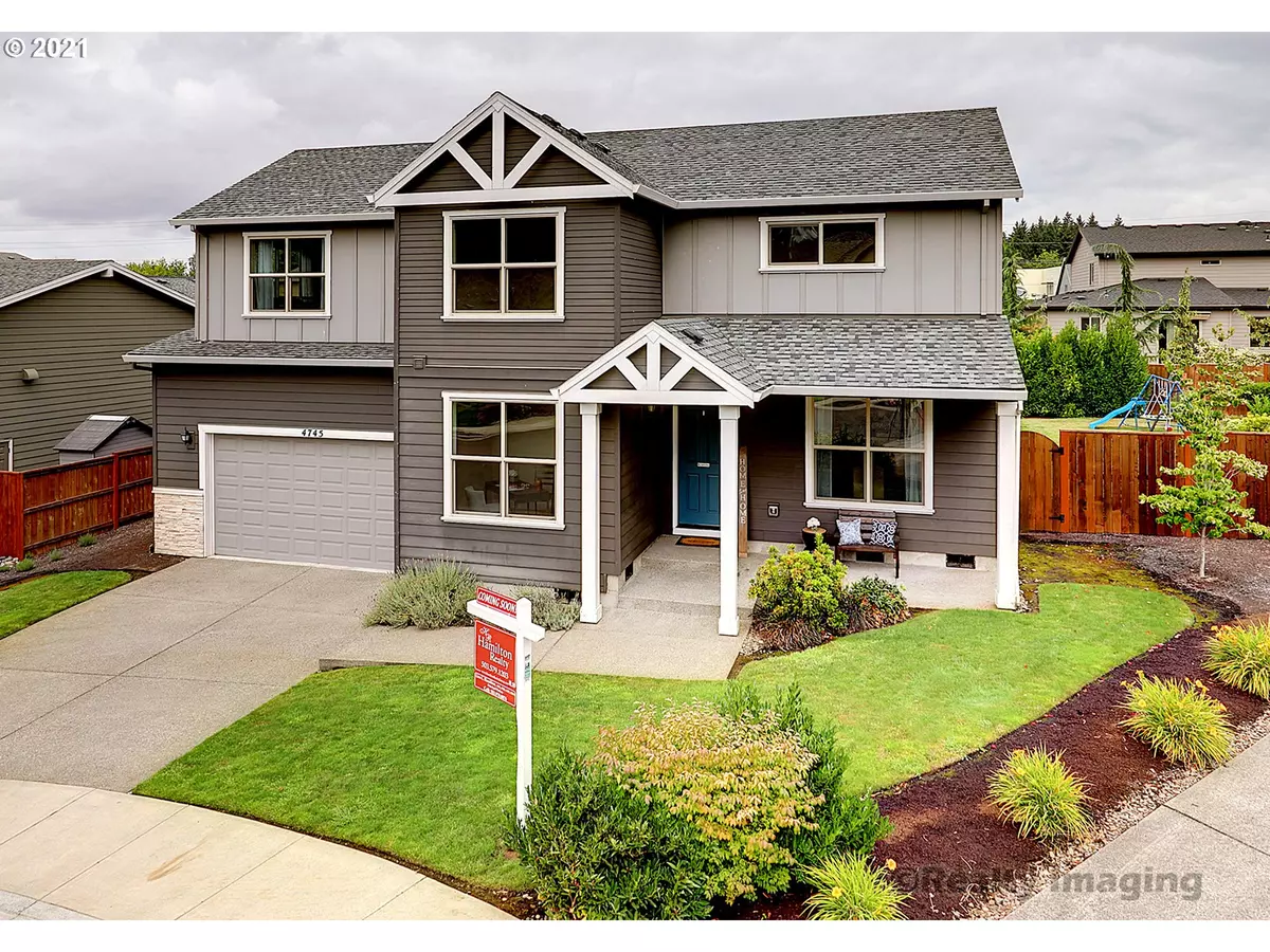 Hillsboro, OR 97124,4745 NE KEIZUR CT