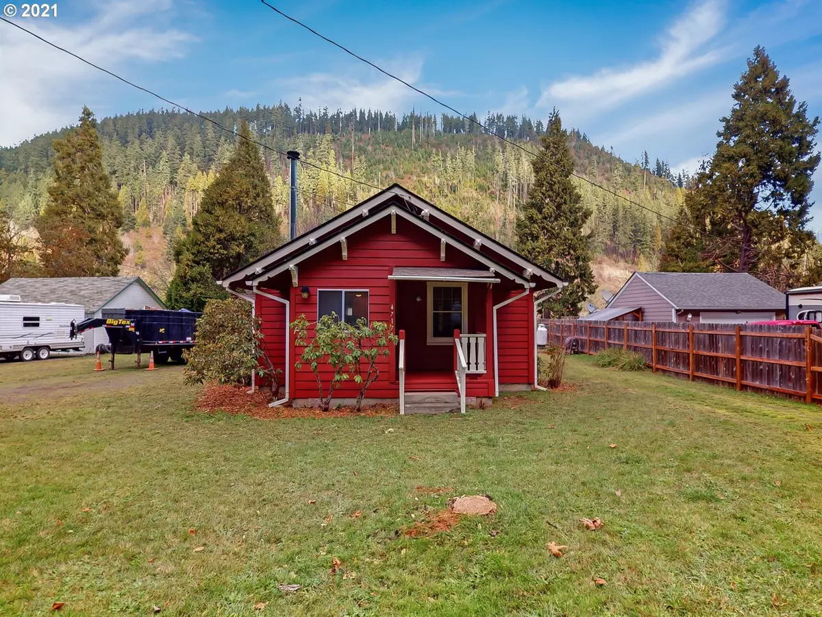 Westfir, OR 97492,47171 WESTFIR RD