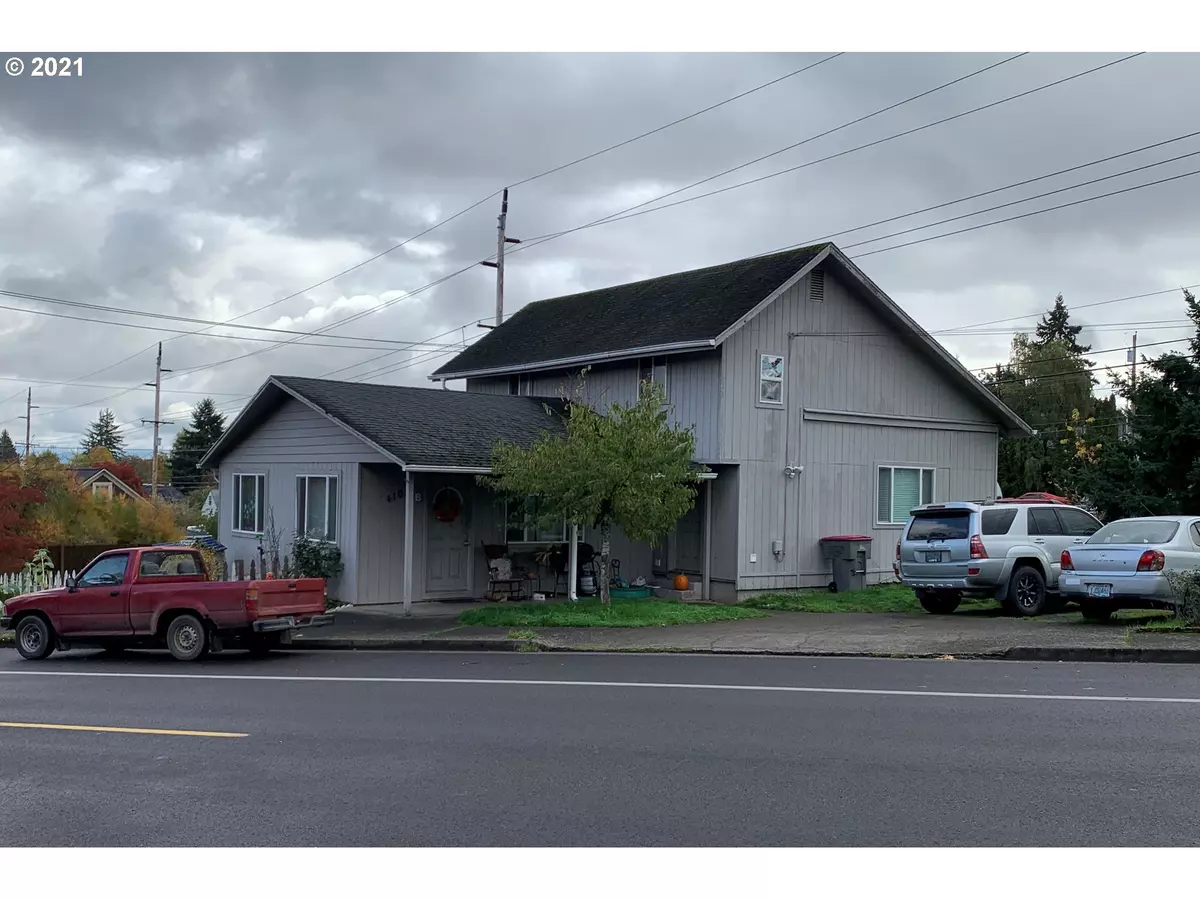 Sheridan, OR 97378,410 SW MILL ST