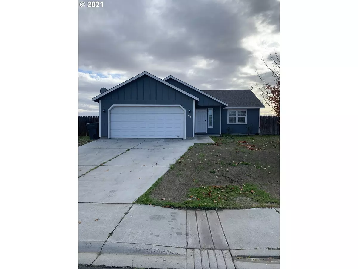 Boardman, OR 97818,323 SAGE ST