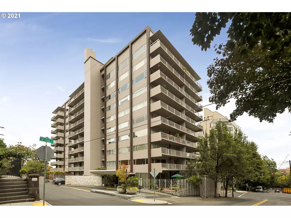 Portland, OR 97205,2323 SW PARK PL #306