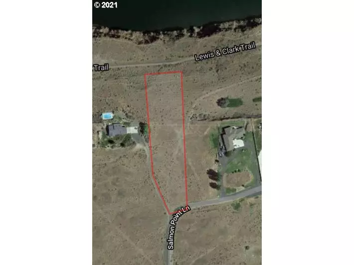 Hermiston, OR 97838,Salmon Point LN #Lot 2