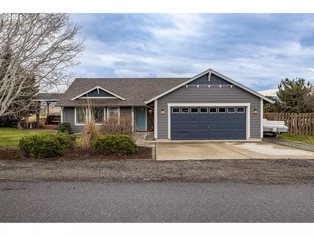 Dallesport, WA 98617,98 3RD AVE