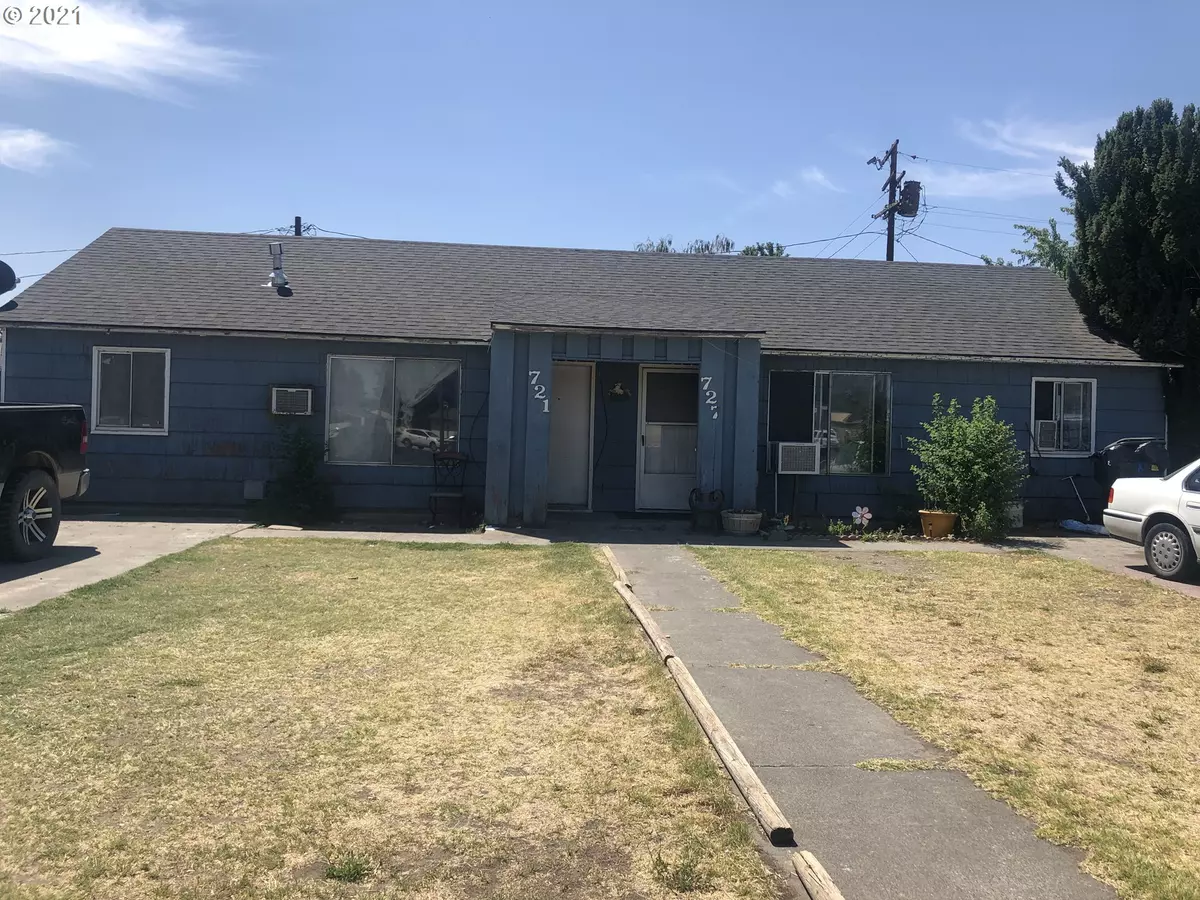 Hermiston, OR 97838,721 W HERMISTON AVE