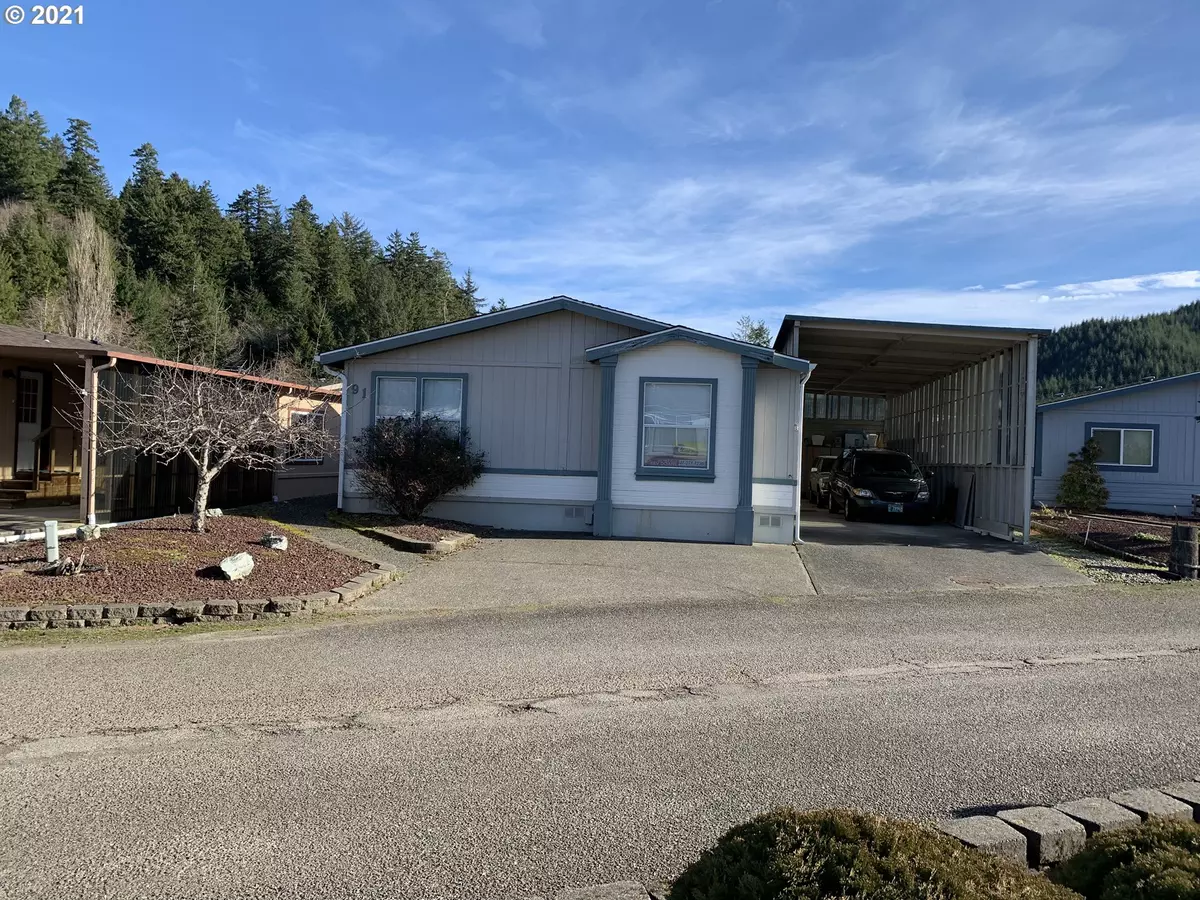 Reedsport, OR 97467,100 RIVER BEND RD #SP91