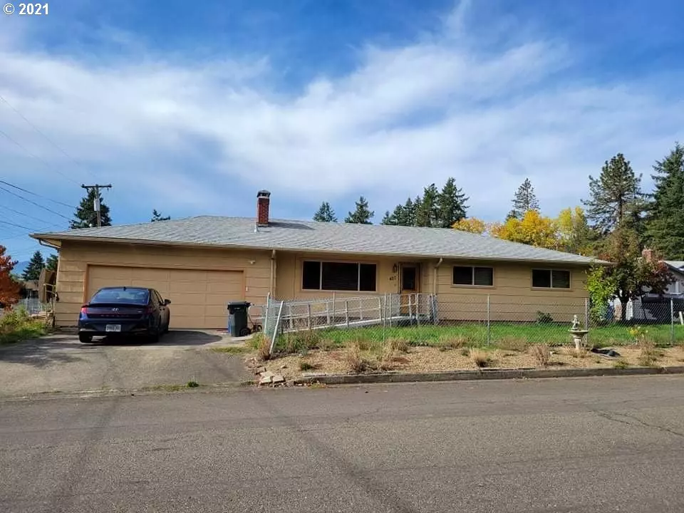 Sutherlin, OR 97479,427 TERRACE LN