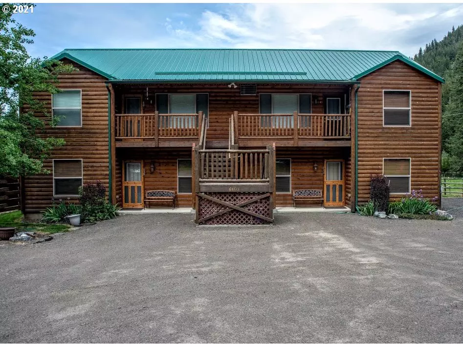 Wallowa Lake, OR 97846,64713 MEADOW LN #2