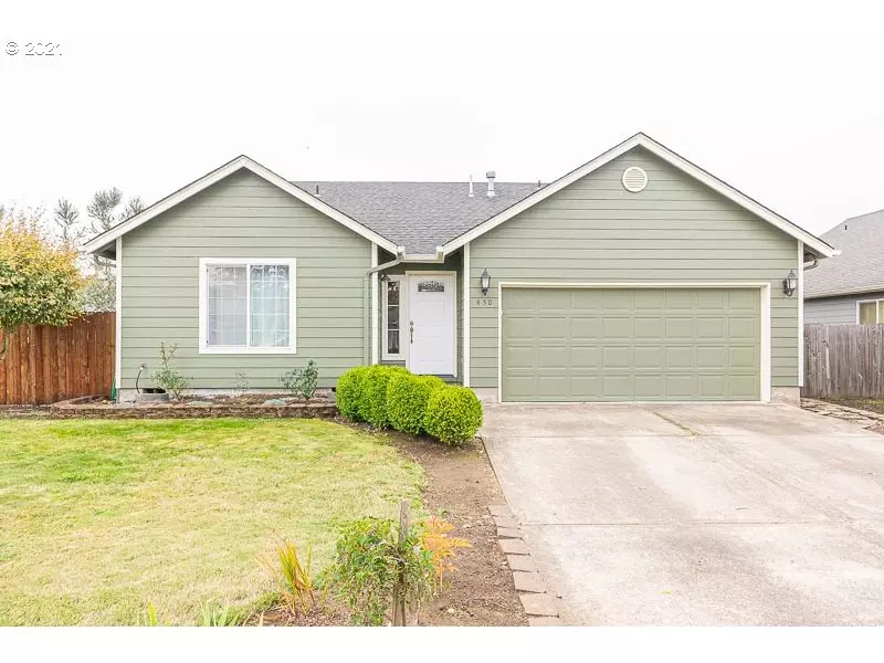 Stayton, OR 97383,450 WHITNEY ST