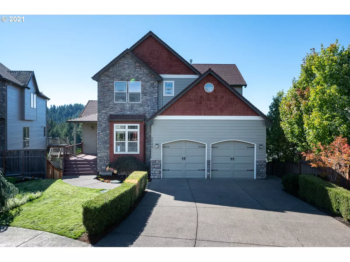 Camas, WA 98607,3549 NE GARFIELD ST