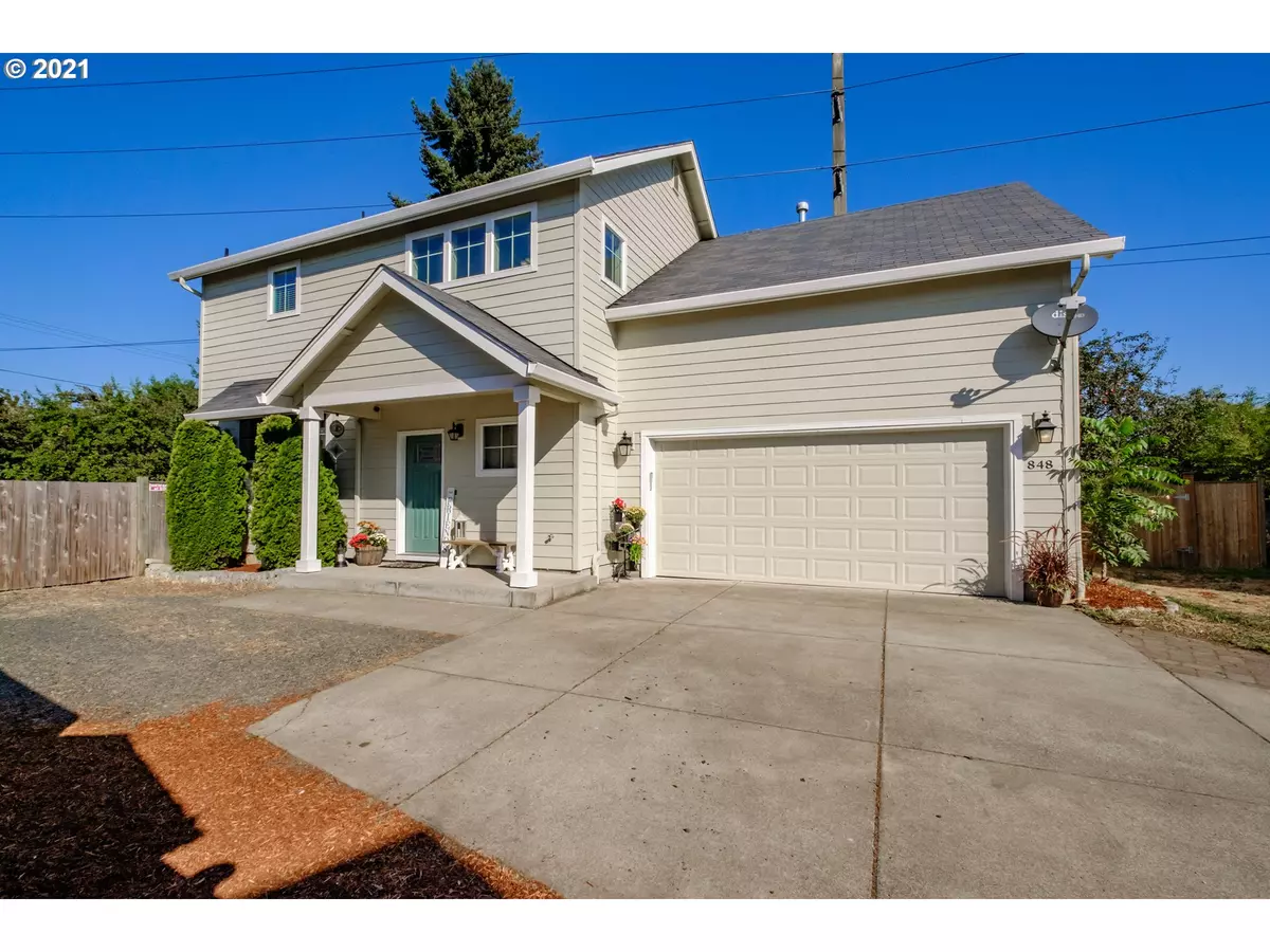 Eugene, OR 97404,848 JACKIES LN