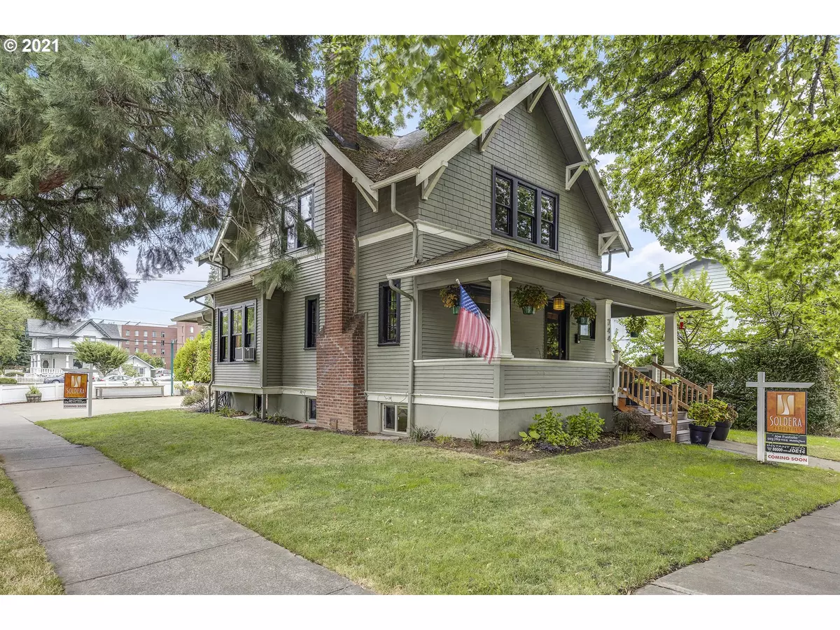 Corvallis, OR 97333,744 SW 14TH ST