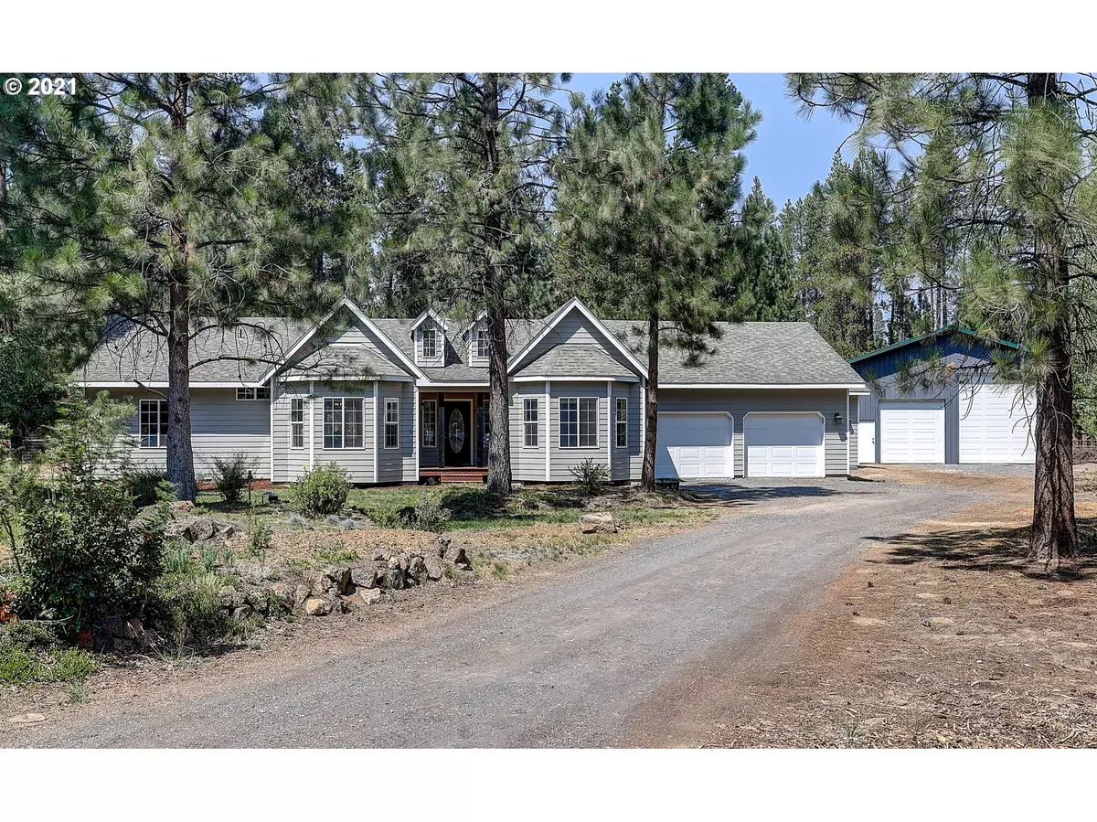 La Pine, OR 97739,15466 RAINBOW CT