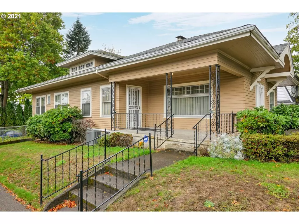 Portland, OR 97213,4358 NE GLISAN ST