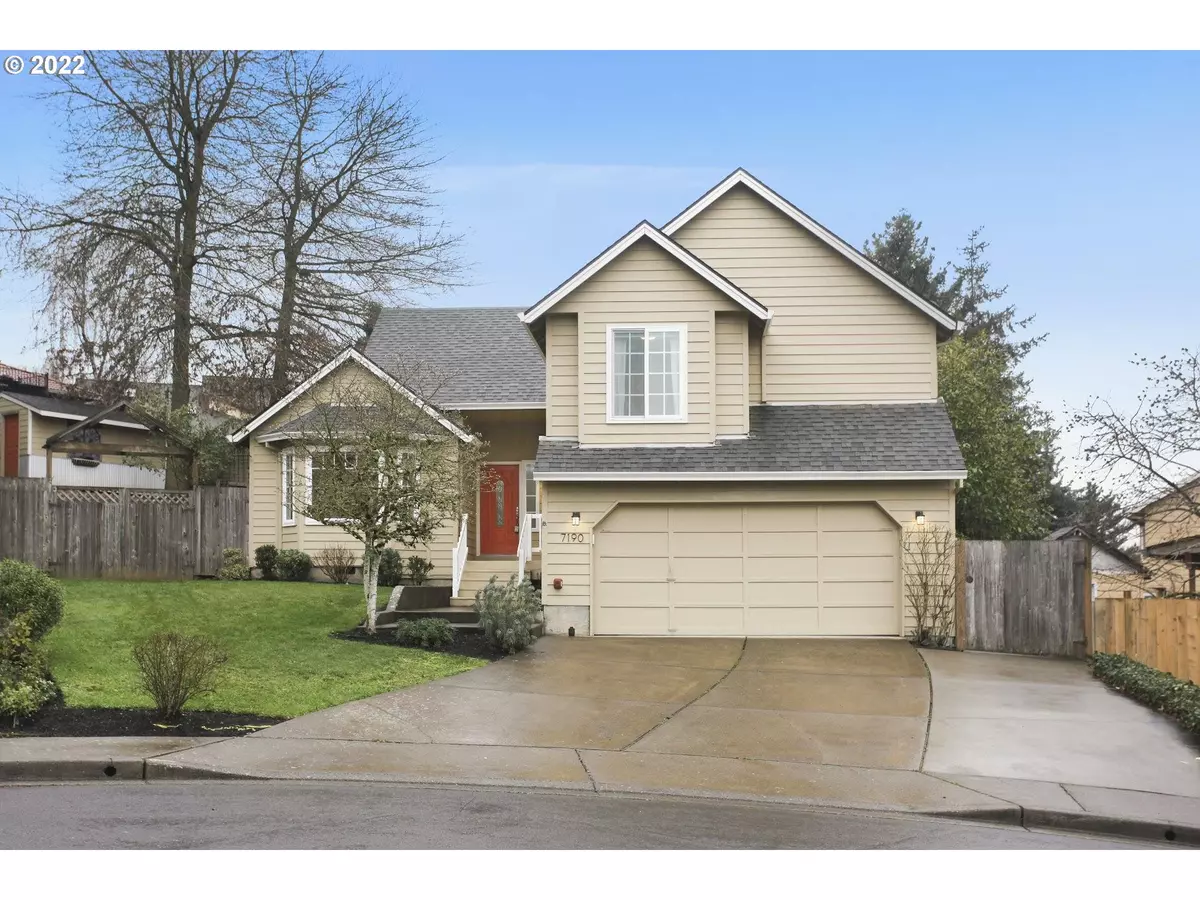 Beaverton, OR 97007,7190 SW 163RD PL