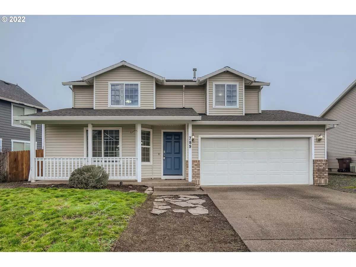 Molalla, OR 97038,789 ZEPHER WAY