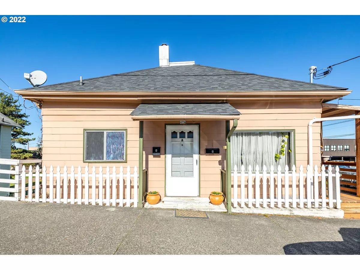 Astoria, OR 97103,474 Bond ST