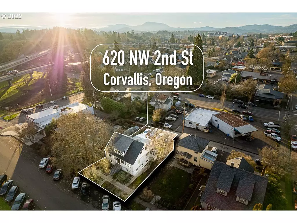 Corvallis, OR 97333,620 SW 2ND ST