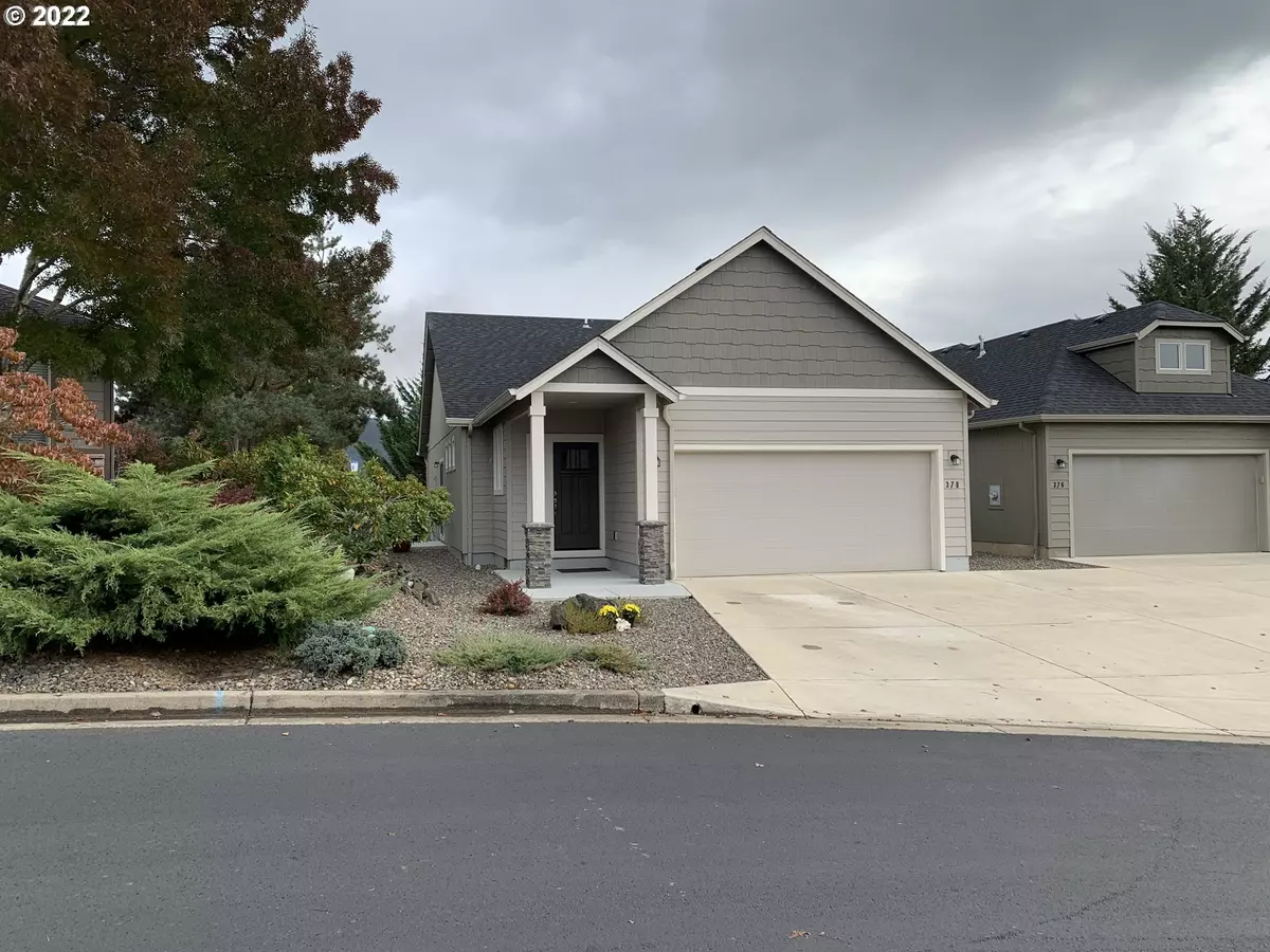 Sutherlin, OR 97479,378 BENTGRASS CT