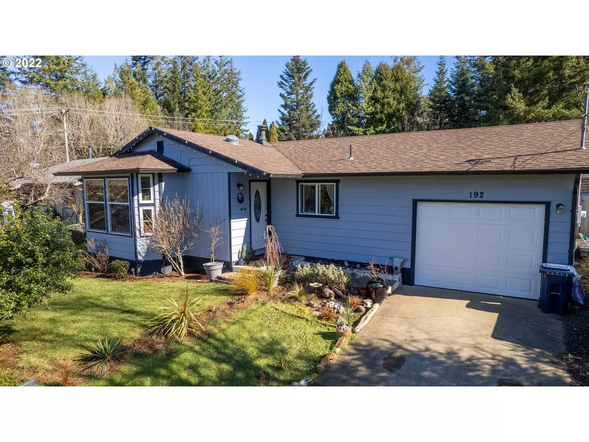 Coquille, OR 97423,192 WOODRIDGE RD