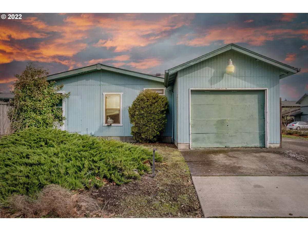 Corvallis, OR 97330,2325 NE JASPER ST