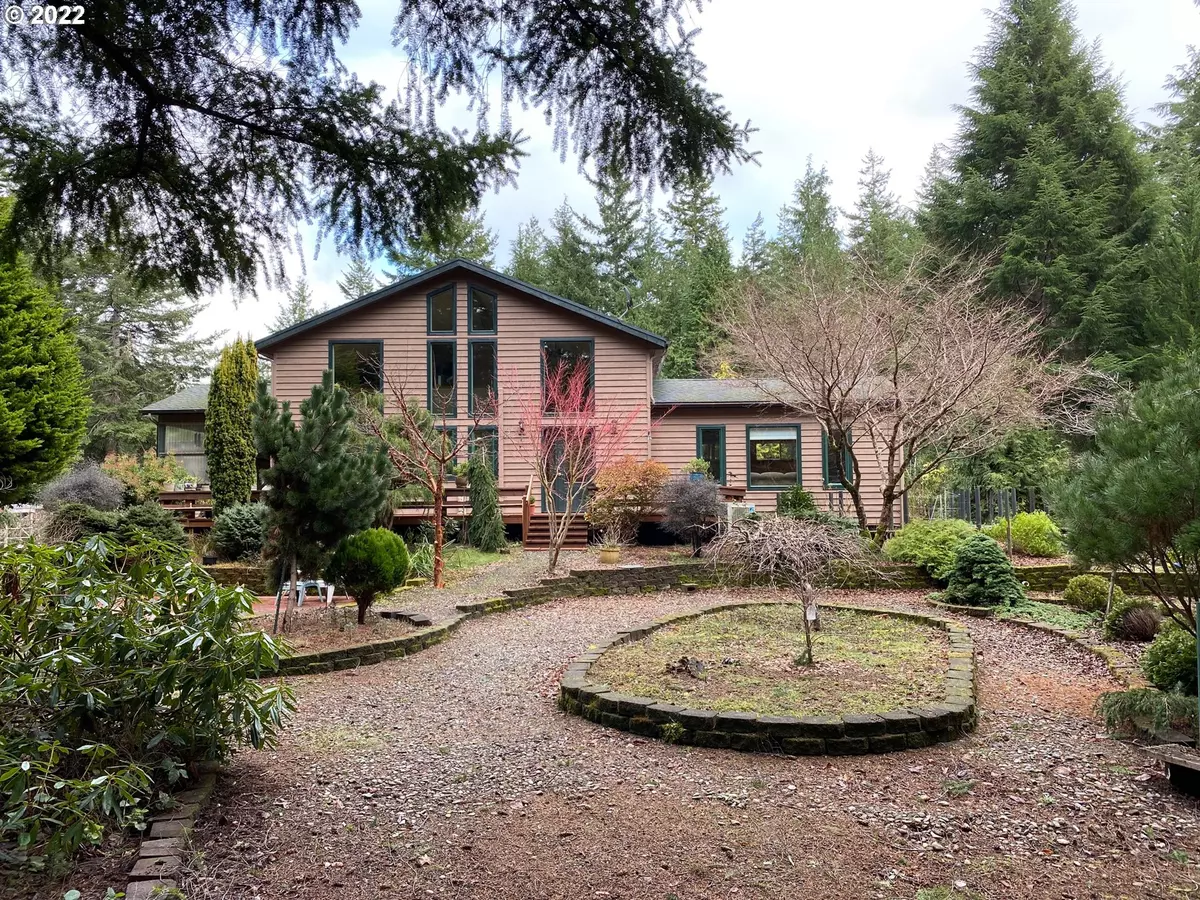 Bandon, OR 97411,89281 SUNNY LOOP LN