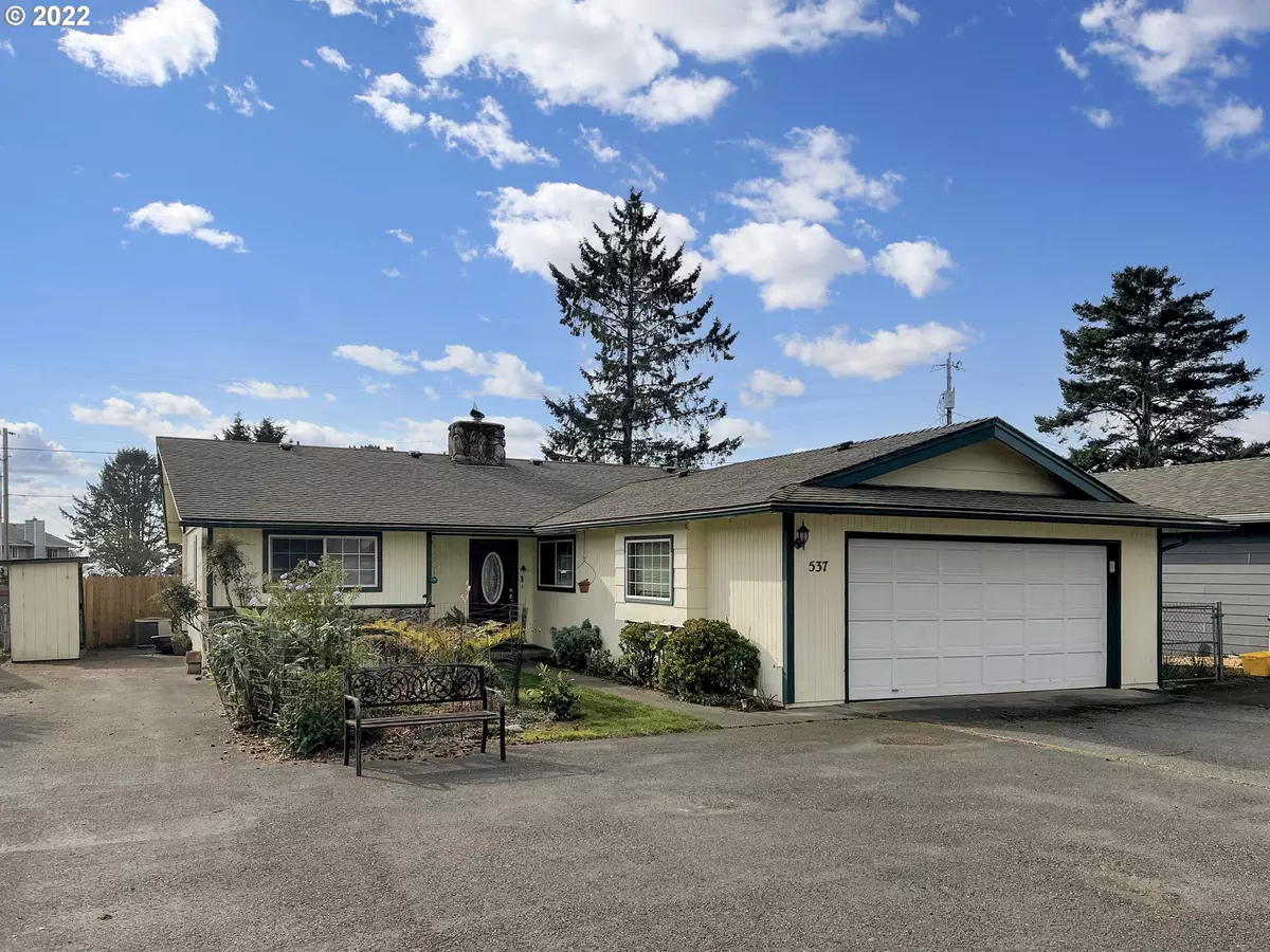 Brookings, OR 97415,537 CUSHING CT