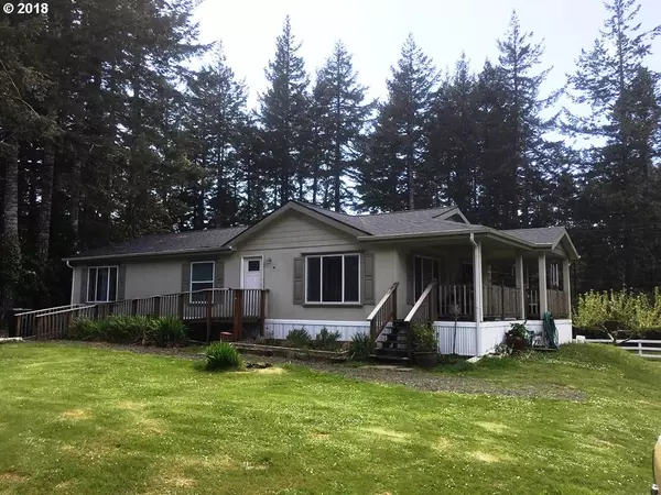 Bandon, OR 97411,56050 TOM SMITH RD