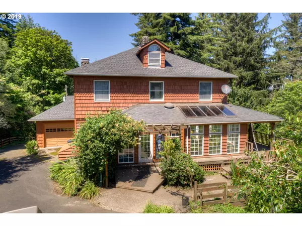 89245 Saddle Mountain RD, Astoria, OR 97103