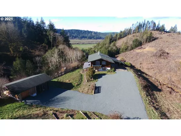 Coquille, OR 97423,91771 SYLVANIA LN