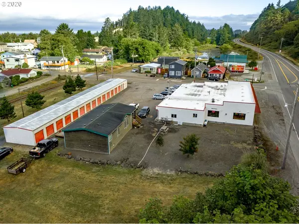 15530 N HWY 101, Rockaway Beach, OR 97136