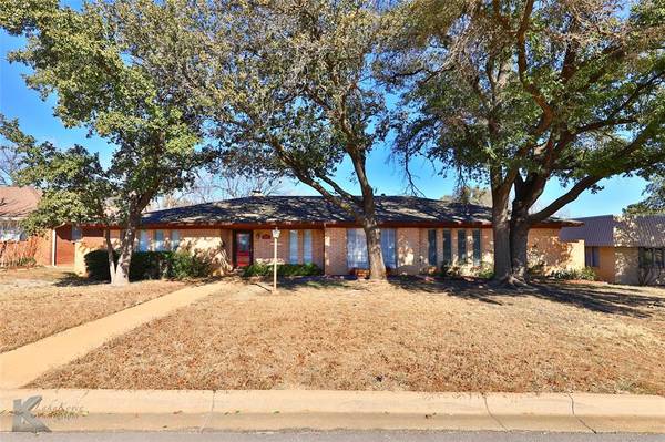 818 Byrd Drive, Abilene, TX 79601