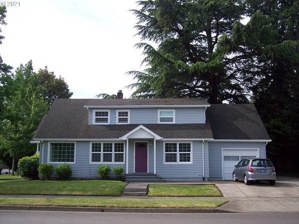 542 MILL ST, Springfield, OR 97477