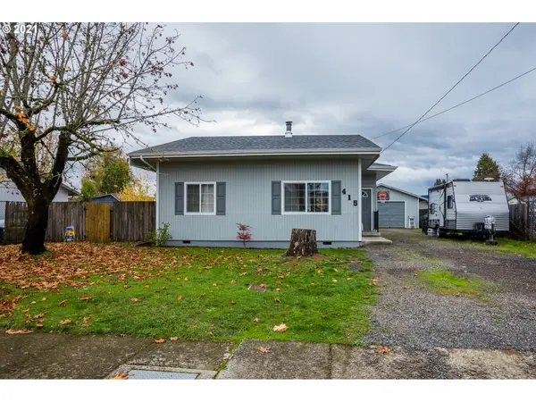 Springfield, OR 97478,415 36TH ST