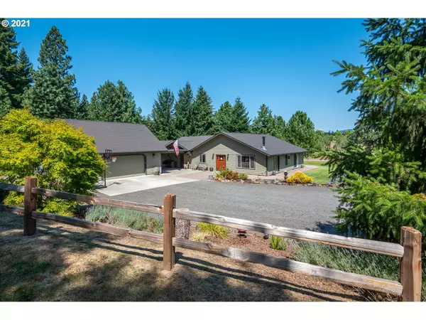 17 TEEL RD, White Salmon, WA 98672